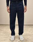 FW25 BRO-SHIP JEANS VARSAVIA CROPPED - W331