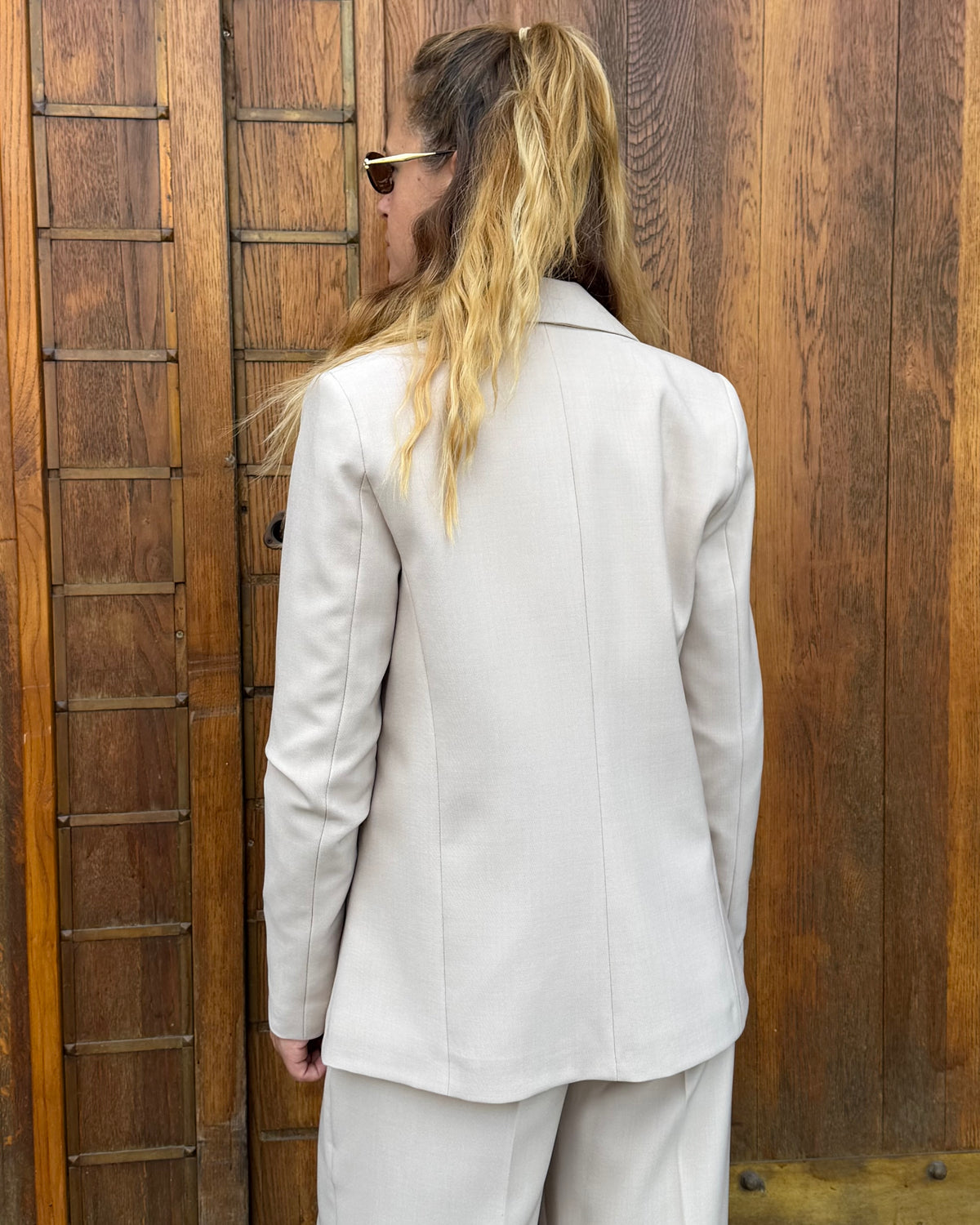 TAILLEUR BEIGE - Cod. 95665/95666 - SAIPH