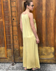 SAIPH ABITO LUNGO GIALLO - COD. 95312