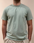ROY ROGER'S T-SHIRT JERSEY SAGE