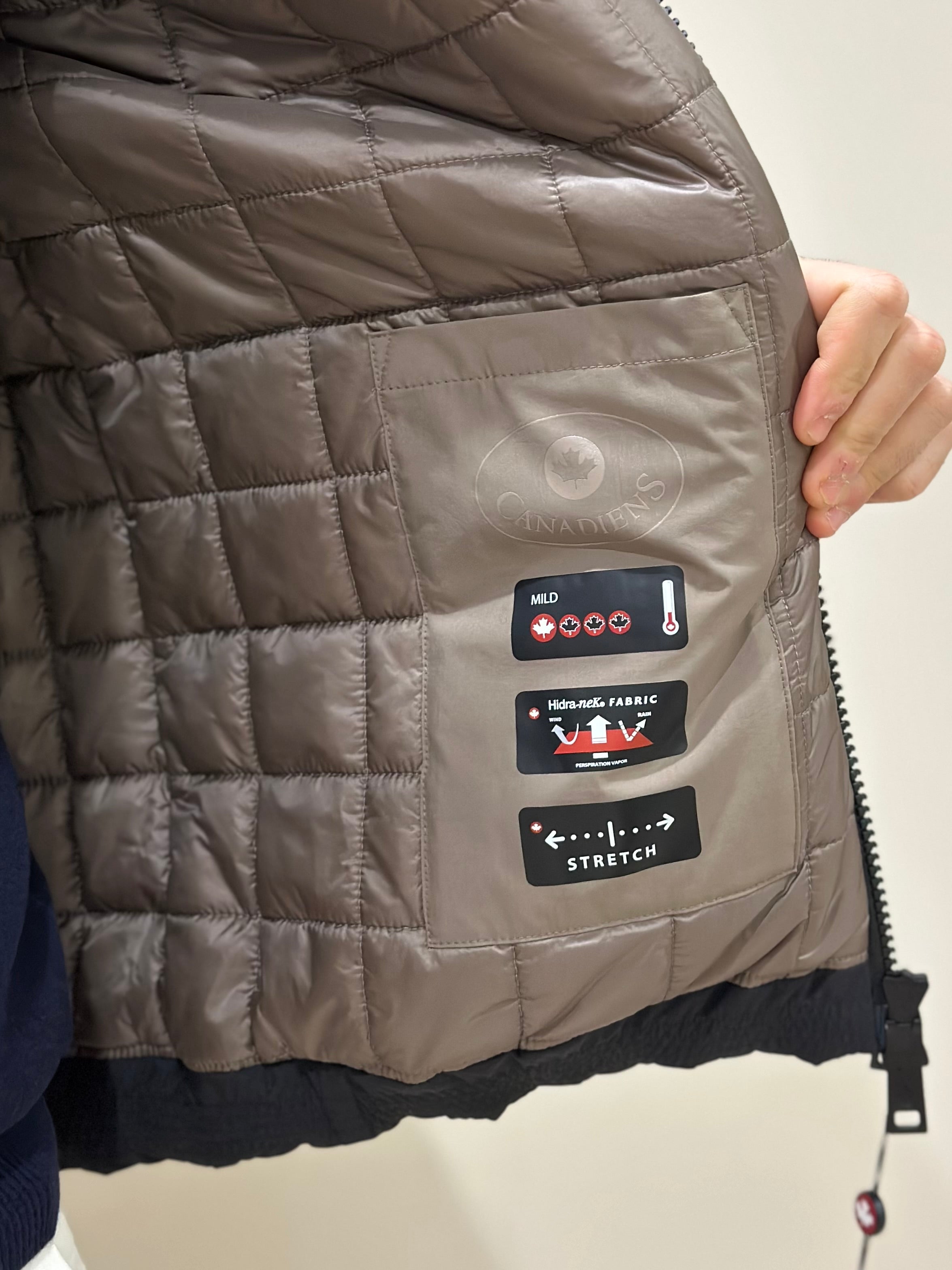 PIUBIMO TECNICO DIAS BLACK - CANADIENS