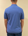 SUNS POLO FEDERICO LABEL IN PIQUET AVION