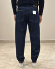 FW25 BRO-SHIP JEANS VARSAVIA CROPPED - W331