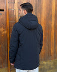 Giubbotto NOMENTANO Plus - Black - SUNS
