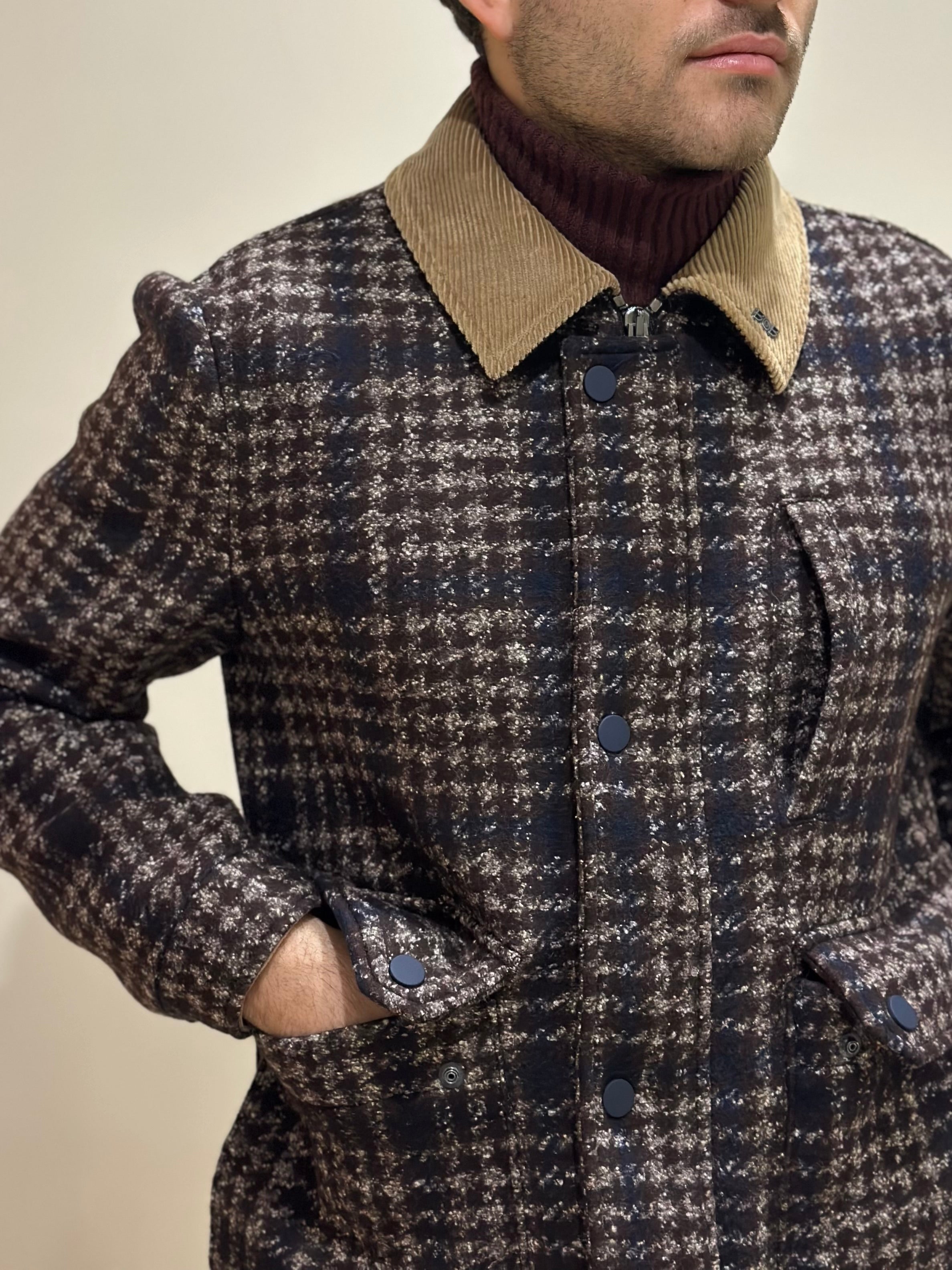 GIUBBOTTO ROGER191 - BOB