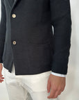 Outfit Cardigan Giacca nero