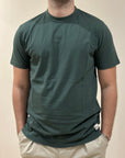 ROY ROGER'S T-SHIRT JERSEY GREEN