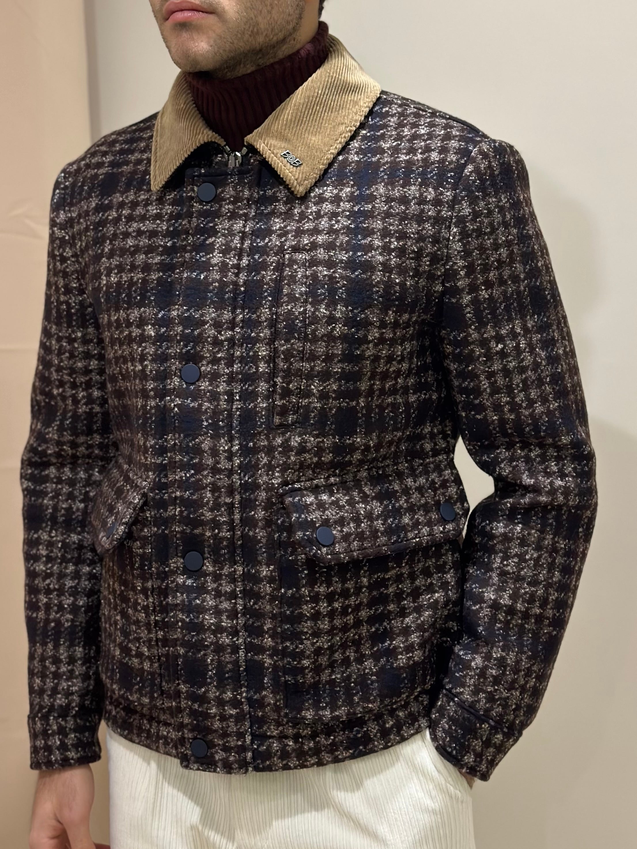 GIUBBOTTO ROGER191 - BOB