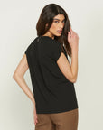 RELISH T-SHIRT ARDANTE BLACK