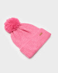 NALI' CAPPELLO TRILLY CON POMPON FUCSIA