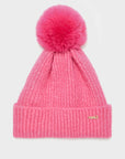 NALI' CAPPELLO TRILLY CON POMPON FUCSIA