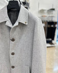 OUTFIT CAPPOTTO COLLO CAMICIA - Marcello Fontana Shop