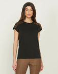 RELISH T-SHIRT ARDANTE BLACK