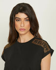 RELISH T-SHIRT ARDANTE BLACK