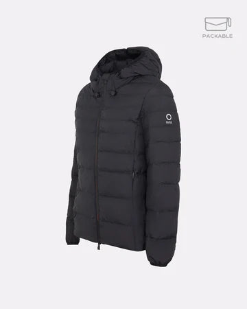 GIUBBOTTO BAPE LADY TRAVEL BLACK - SUNS - Marcello Fontana Shop