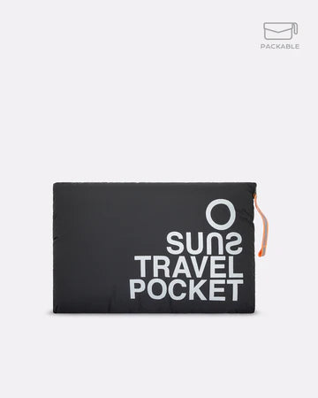 GIUBBOTTO BAPE LADY TRAVEL BLACK - SUNS - Marcello Fontana Shop