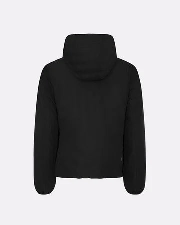GIUBBOTTO SUNS AURELIA VELOUR BLACK  - SUNS - Marcello Fontana Shop