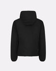 GIUBBOTTO SUNS AURELIA VELOUR BLACK  - SUNS - Marcello Fontana Shop