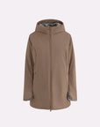 PARKA MARMOLADA FUR NOCE - SUNS