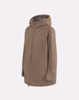 PARKA MARMOLADA FUR NOCE - SUNS