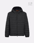 GIUBBOTTO 180GR BAPE TRAVEL BLACK  - SUNS