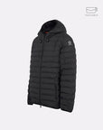 GIUBBOTTO 180GR BAPE TRAVEL BLACK  - SUNS