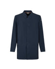 SUNS Trench Uomo Burbo Stretch - Dark Blue