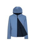 SUNS GIUBBOTTO REVERSIBILE DARK BLUE - AVION - Marcello Fontana Shop