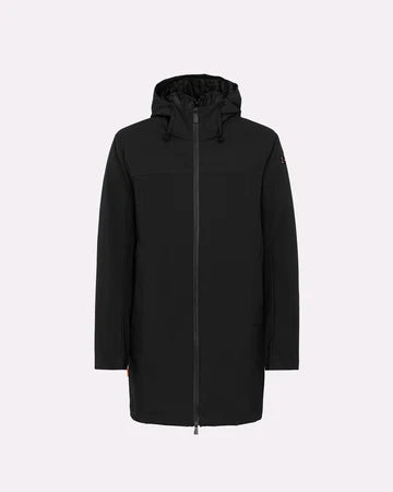 GIUBBOTTO PRAGA DOUBLE BLACK - SUNS - Marcello Fontana Shop