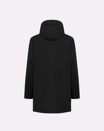 GIUBBOTTO PRAGA DOUBLE BLACK - SUNS - Marcello Fontana Shop