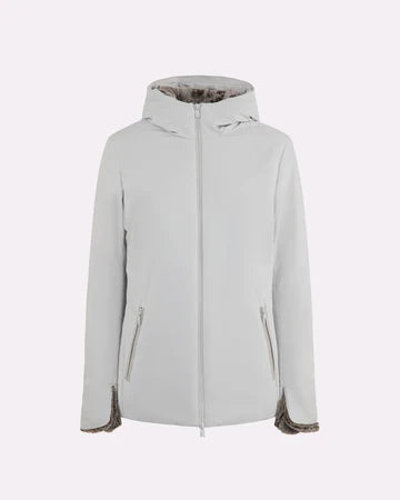 GIUBBOTTO ALAYA FUR SNOW - SUNS - Marcello Fontana Shop
