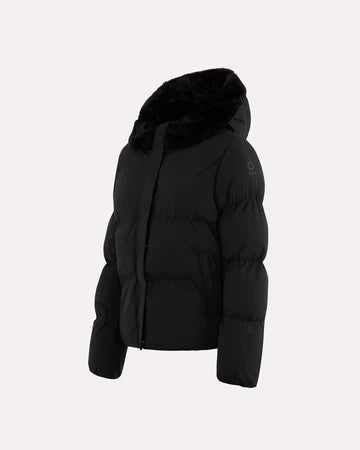 GIUBBOTTO GINAN BLACK - SUNS - Marcello Fontana Shop