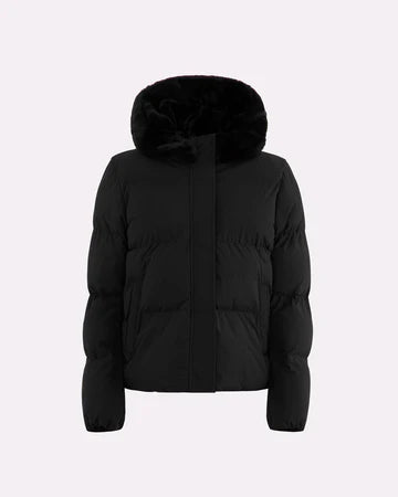 GIUBBOTTO GINAN BLACK - SUNS - Marcello Fontana Shop