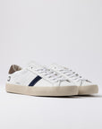 FW25 D.A.T.E. HILL LOW CALF WHITE-BROWN