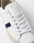 FW25 D.A.T.E. HILL LOW CALF WHITE-BROWN