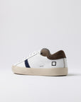 FW25 D.A.T.E. HILL LOW CALF WHITE-BROWN