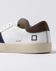 FW25 D.A.T.E. HILL LOW CALF WHITE-BROWN