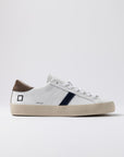 FW25 D.A.T.E. HILL LOW CALF WHITE-BROWN