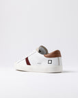 FW25 D.A.T.E. HILL LOW CALF WHITE-CUOIO