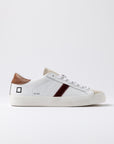 FW25 D.A.T.E. HILL LOW CALF WHITE-CUOIO