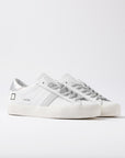 FW25 D.A.T.E. HILL LOW CALF WHITE-SILVER