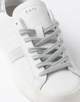 FW25 D.A.T.E. HILL LOW CALF WHITE-SILVER
