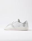 FW25 D.A.T.E. HILL LOW CALF WHITE-SILVER