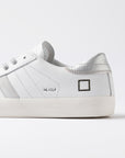 FW25 D.A.T.E. HILL LOW CALF WHITE-SILVER