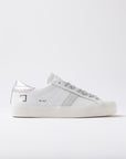FW25 D.A.T.E. HILL LOW CALF WHITE-SILVER