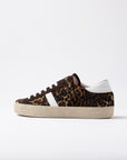 FW25 D.A.T.E. HILL LOW LEOPARD BROWN
