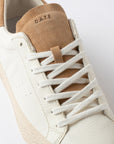 HILL LOW WORKSHOP NATURAL CREAM - D.A.T.E. SNEAKERS