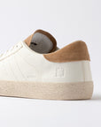 HILL LOW WORKSHOP NATURAL CREAM - D.A.T.E. SNEAKERS