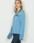 RELISH CAMICIA ILEANA BLUE