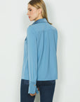 RELISH CAMICIA ILEANA BLUE